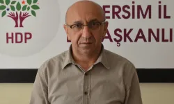 Eski HDP Milletvekili Alican Önlü gözaltına alındı!