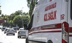 İzmir’de feci kaza: 1 kişi öldü, 1 kişi yaralandı