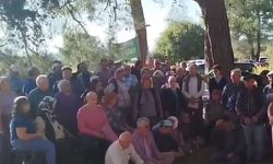 Akbelen’de İkizköylüler Danıştay kararını temyize taşıyor: Kimse topraklarımızı gasp etmeye kalkmasın