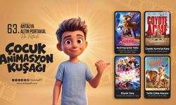 Altın Portakal’da çocuklara özel film kuşağı: 4 animasyon film ile buluşacaklar!