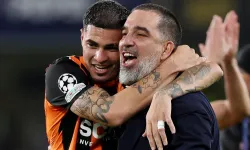 Arda Turan ve Shaktar tarih yazdı: Devler Ligi’nde ilk galibiyet!
