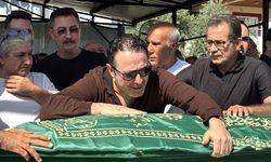 Atilla Taş'ın acı günü: Kızını son yolculuğuna uğurladı