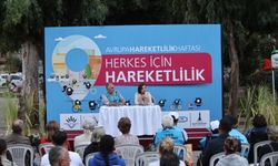 Karabağlar’da 'Herkes için hareketlilik' etkinliği düzenlendi