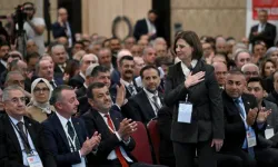 TBB'nin yeni başkan vekili Ayşe Ünlüce seçildi