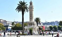 İzmir’de güneşin keyfini çıkarın: Yağmur için tarih verildi
