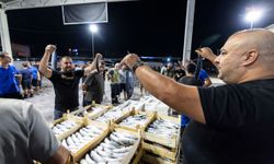 İzmir’de balık sezonu bereketli başladı: Tezgahın yıldızı palamut oldu!