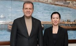 Mersin Büyükşehir'de başkanvekili belli oldu