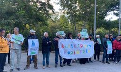 Kültürpark Platformu’ndan meclis üyelerine ‘Basmane Çukuru’ çağrısı!