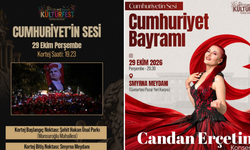 Bayraklı’da 29 Ekim coşkusu: Candan Erçetin sahne alacak!
