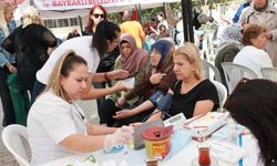 Bayraklı’da yaş almış büyükler için farkındalık buluşması