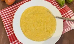 Bebeğiniz ek gıdaya başladıysa deneyin... 6 aylık bebek çorbası