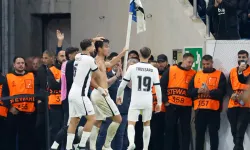 Beşiktaş zafere ikinci yarıda kanatlandı: Hoffenheim'ı 3-2 mağlup etti