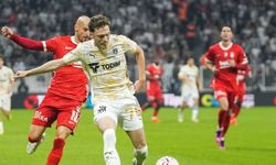 Beşiktaş evinde hata yapmadı: Dolmabahçe'de 3 puan 2 golle geldi