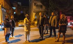 Bornova’da 7/24 saha seferberliği sürüyor