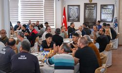 3. Sanayi Sitesi’nde birlik sofrası: Eşki’den esnafa destek mesajı