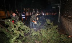 Buca’da afetlere karşı hazırlık çağrısı: Vatadaşlara sel ve taşkınlara karşı uyarı