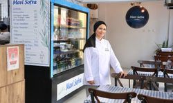 Buca’da kursa katıldı, kendi lokantasını açtı