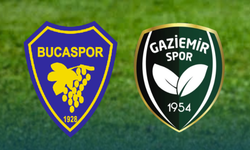 İzmir derbisinde puanı Gaziemir aldı: Buca 2-1 mağlup