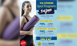 Buca’da ücretsiz kış sporları başlıyor: Pilates ve zumba kursları 6 Ekim’de