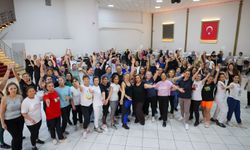 Buca’da kadınlara ücretsiz pilates ve zumba fırsatı!