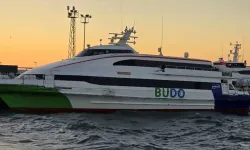 BUDO olumsuz hava koşulları nedeniyle 4 seferi iptal etti