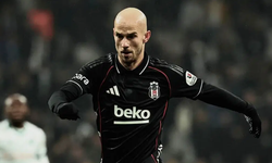 Beşiktaş Cerny'nin sağlık durumunu açıkladı