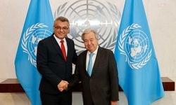 KKTC Cumhurbaşkanı Erhürman: Diplomasiye aralıksız devam edeceğiz!
