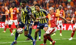 Süper Lig'de derbi heyecanı: Galatasaray, Fenerbahçe’yi ağırlıyor