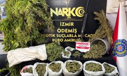 İzmir’de uyuşturucu operasyonlarında 2 şüpheli gözaltında!
