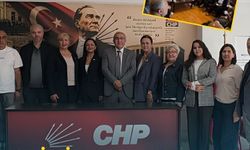 CHP İzmir Kadın Kolları’ndan Gaziemir İlçe Başkanlığı’na ziyaret