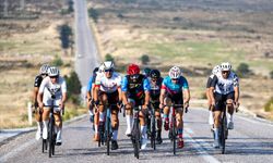 Veloturk Gran Fondo Bisiklet Yarışı Çeşme'de tamamlandı