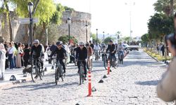 Çeşme'de Bisiklet Şöleni: Yarışlar 809 sporcunun katılımıyla yarın başlıyor