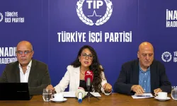 TİP'ten TMSF önünde açıklama: AKP gitmeden bu ülke temizlenemez!