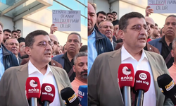 CHP Çiğli’de Çağatay Güç’e sert sözler: Emrah Yıldız’la selfie çekilirken o arka kapıda AKP ile flört ediyormuş