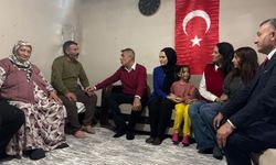 CHP İstanbul İl Başkanı Yüksel’den anlamlı ziyaret: Cumhuriyet, her yurttaşın onuruyla yaşayabilmesidir