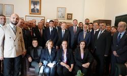 CHP İzmir'den Ankara mesaisi: Gümrükçü ve İzmir örgütünden Genel Merkez'e ziyaret