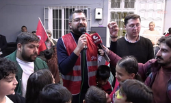CHP İzmir İl Gençlik Kolları’ndan çocuklara Cumhuriyet Bayramı etkinliği