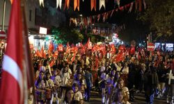 Selçuk'un 29 Ekim programı açıklandı