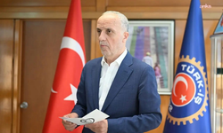 TÜRK-İŞ Başkanı Atalay’dan iş cinayetlerine ilişkin çağrı