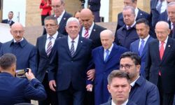 Dervişoğlu, Bahçeli'nin koluna girdi: İYİ Partili vekilden tepki