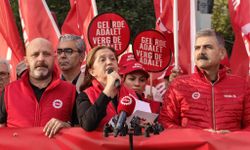 DİSK Genel Başkanı Çerkezoğlu: 2027 bütçesinde sermayeye kaynak var, işçi emekçi yok