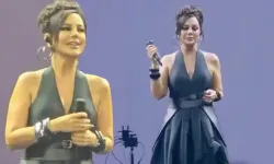 Ebru Gündeş 27 yıl sonra aynı şarkıyla sahnede