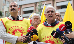 Eğitim Sen Başkanı Irmak: Bornova’da yöneticilerimizin gözaltına alınmasını kabul etmiyoruz
