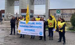 Eğitim-Sen’den ‘yaşam tarzı’ tepkisi: Üniversitenin sorunları büyük; YÖK’ün önceliği ‘evlilik’