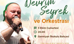 Germiyan Şenliği’nde iki gün dolu dolu program