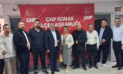 CHP Konak’ta iş dünyası buluşması: Ortak akıl vurgusu