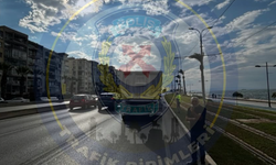 İzmir’de sürücülere uyarı: Arızalı araç trafiği yoğunlaştırdı