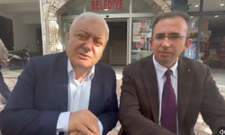 Yeni Partili Özkan’dan Tugay’a Bekilli göndermesi: Bak öğren