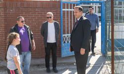 Bornova’da okul çevrelerinde güvenlik seferberliği