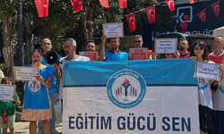 Eğitim Gücü Sen İzmir’de görev yeri değişen öğretmen için açtığı davayı kazandı